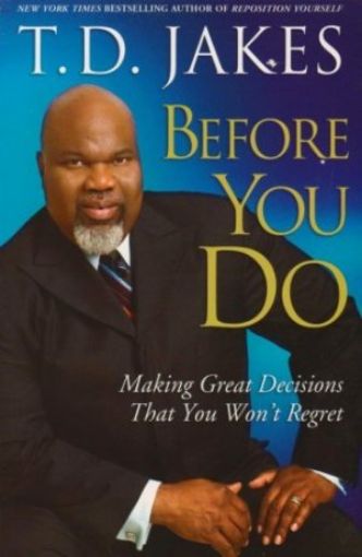 Picture of Before You Do