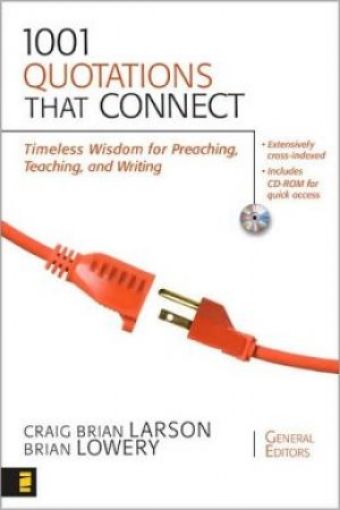 Picture of 1001 Quotations That Connect