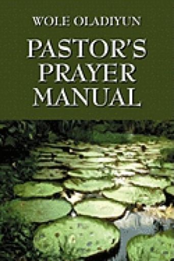 Picture of Pastor's Prayer Manuel