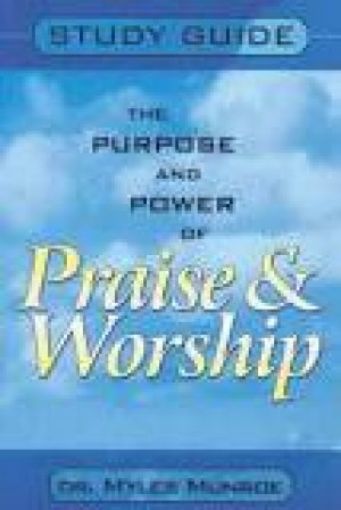 Picture of Purpose&Power Of Praise..Sg