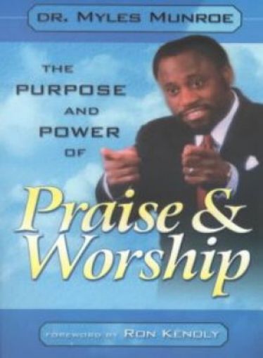 Picture of The Purpose And Power Of Praise Of Praise & Worship, Paper Cover