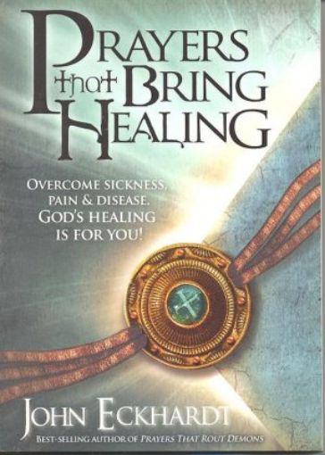 Picture of Prayers That Bring Healing