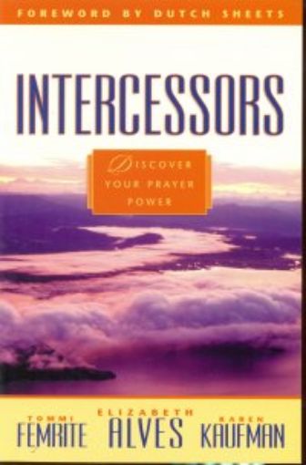 Picture of Intercessors  Discover Your Prayer Power