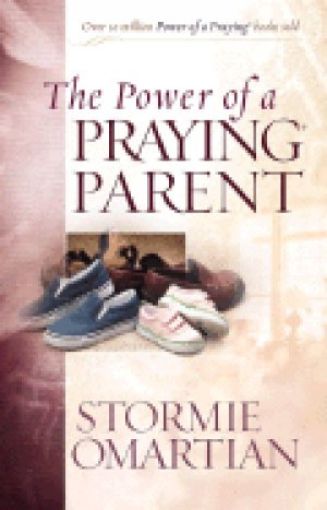 Picture of The Power Of A Praying Parent