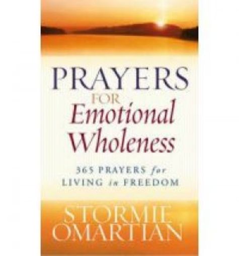 Picture of Prayers For Emotional Wholeness