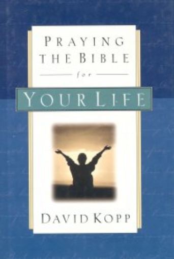 Picture of Praying The Bible