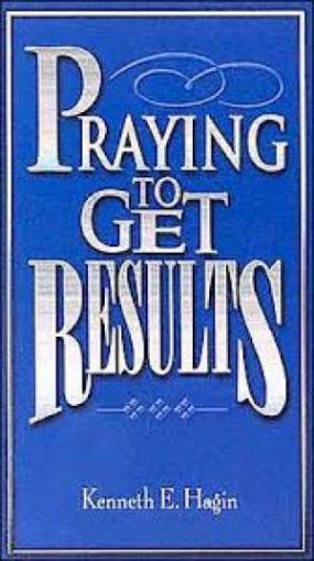 Picture of Praying To Get Results