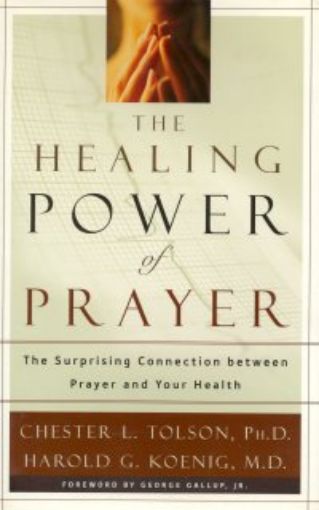 Picture of The Healing Power Of Prayer