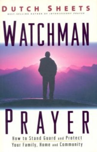 Picture of Watchman Prayer