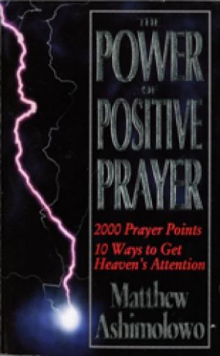 Picture of The Power Of Positive Prayer