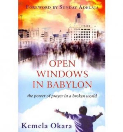 Picture of Open Windows In Babylon