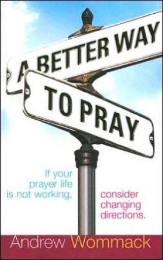 Picture of Better Way To Pray