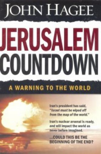Picture of Jerusalem Countdown