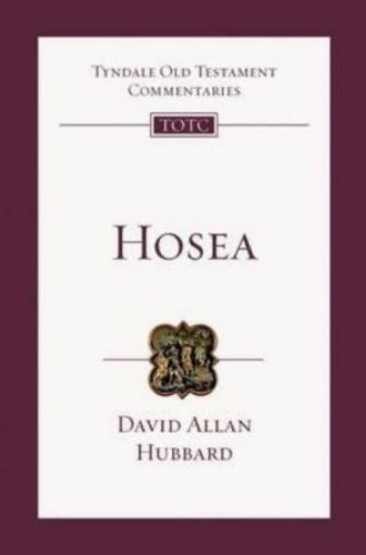 Picture of Hosea: An Introduction And Commentary