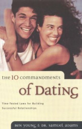 Picture of The Ten Commandment Of Dating