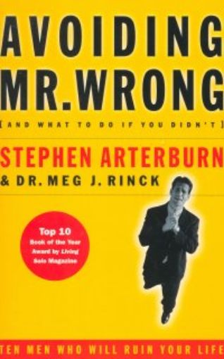 Picture of Avoiding Mr Wrong