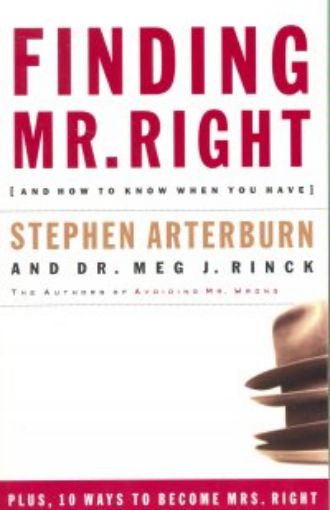 Picture of Finding Mr Right