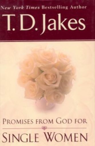 Picture of Promises From God For Single Women