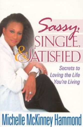 Picture of Sassy Single & Satisfied