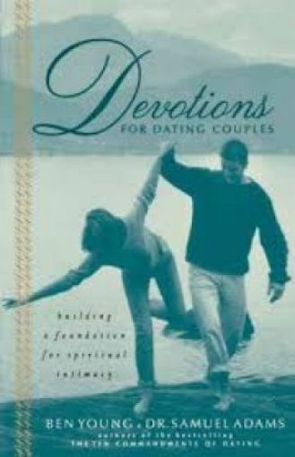 Picture of Devotions For Dating Couples