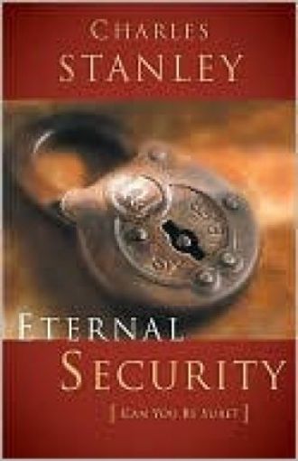 Picture of Eternal Security, Paper Cover