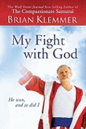 Picture of My Fight With God
