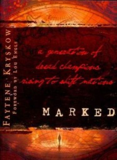 Picture of Marked- A Generation Of Dread