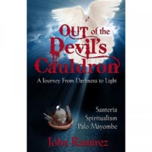 Picture of Out Of The Devil's Cauldron