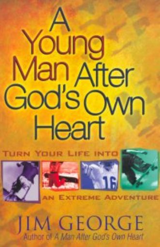 Picture of A Young Man After God's Own Heart