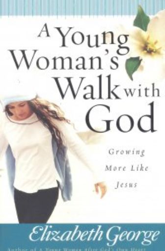 Picture of A Young Woman's Walk With God