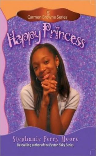 Picture of Carmen Browne-Happy Princess