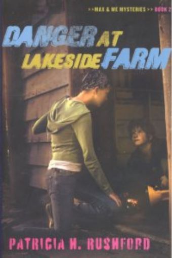 Picture of Danger At Lakeside Farm