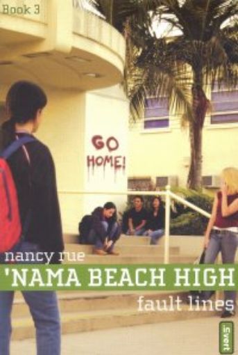 Picture of Nama Beach High Fault Lines