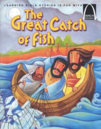 Picture of The Great Catch Of Fish
