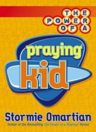 Picture of The Power Of A Praying Kid