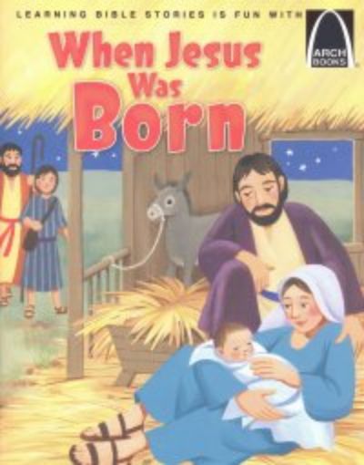 Picture of When Jesus Was Born