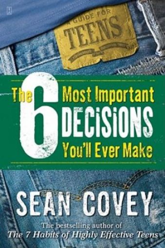 Picture of The 6 Most Important Decisions You'll Ever Make
