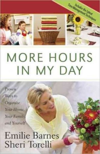Picture of More Hours In My Day