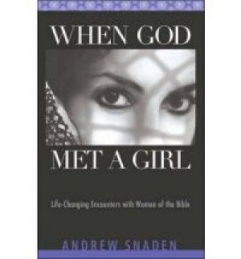 Picture of When God Met A Girl