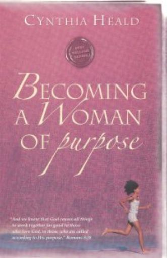Picture of Becoming A Woman Of Porpose