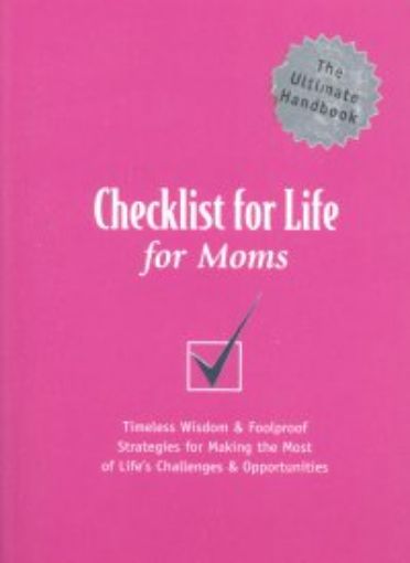 Picture of Checklist For Moms
