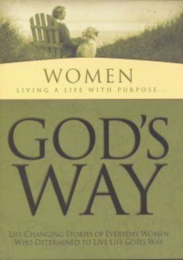 Picture of God's Way-Woman