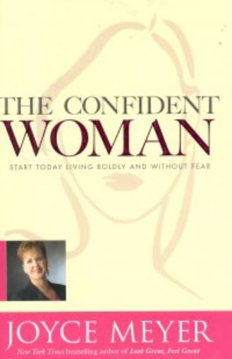 Picture of The Confident Woman (Hard Cover)