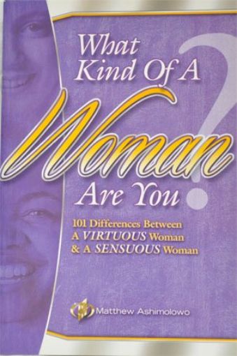 Picture of What Kind Of A Woman Are You