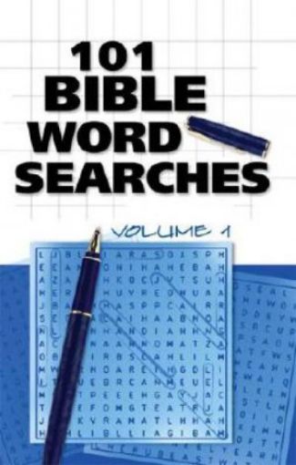 Picture of 101 Bible Wordsearch Vol1