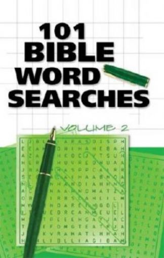 Picture of 101 Bibleword Search Vol2