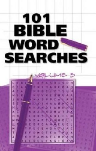 Picture of 101 Bibleword Search Vol3