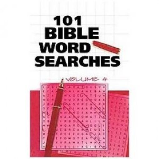Picture of 101 Bibleword Search Vol4