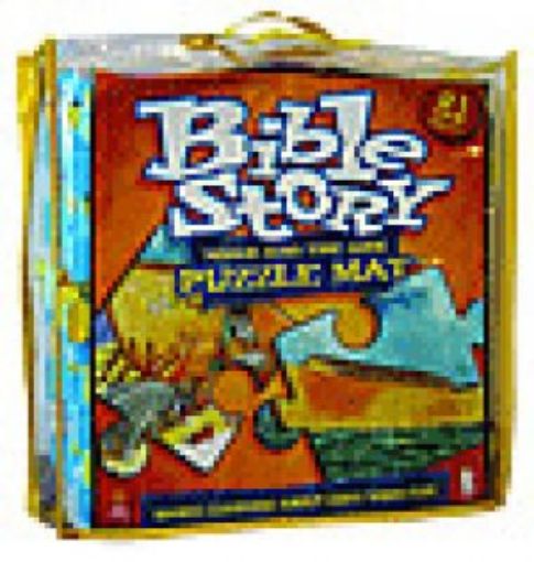 Picture of Floor Puzzles-Noah