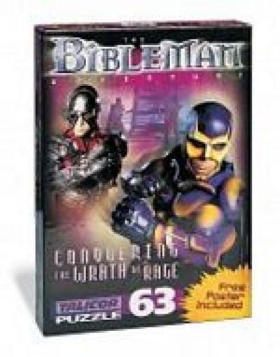 Picture of Game-Bibleman-Wrath Of Rage